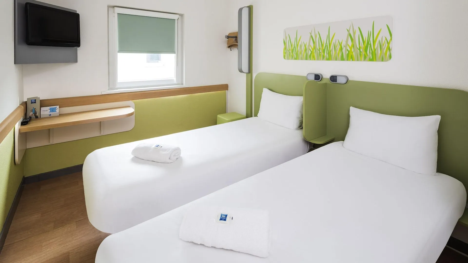 Hotel Ibis Budget Birmingham Airport Terminal Building - Nec Bickenhill