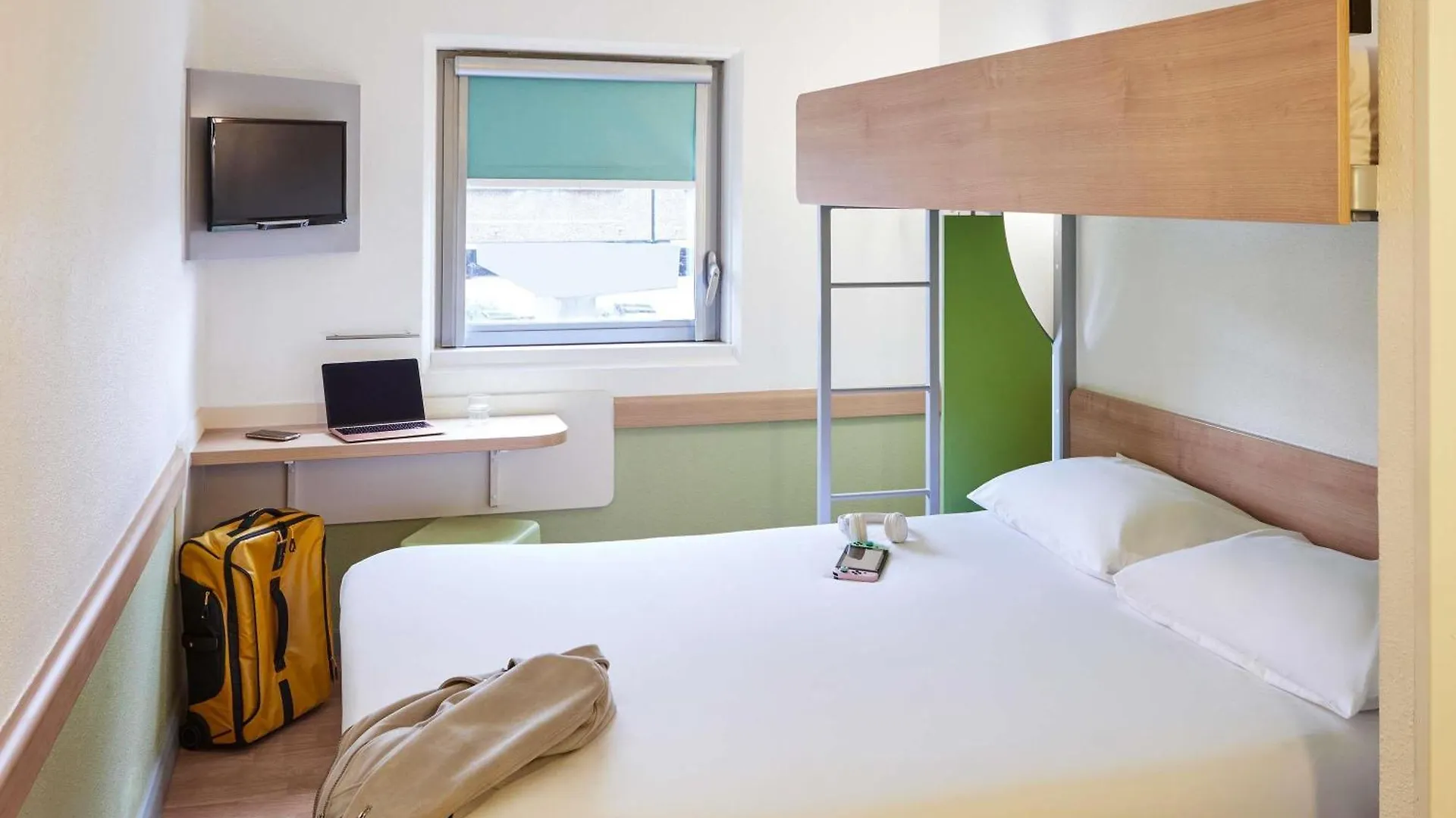 Ibis Budget Birmingham Airport Terminal Building - Nec Bickenhill Hotel