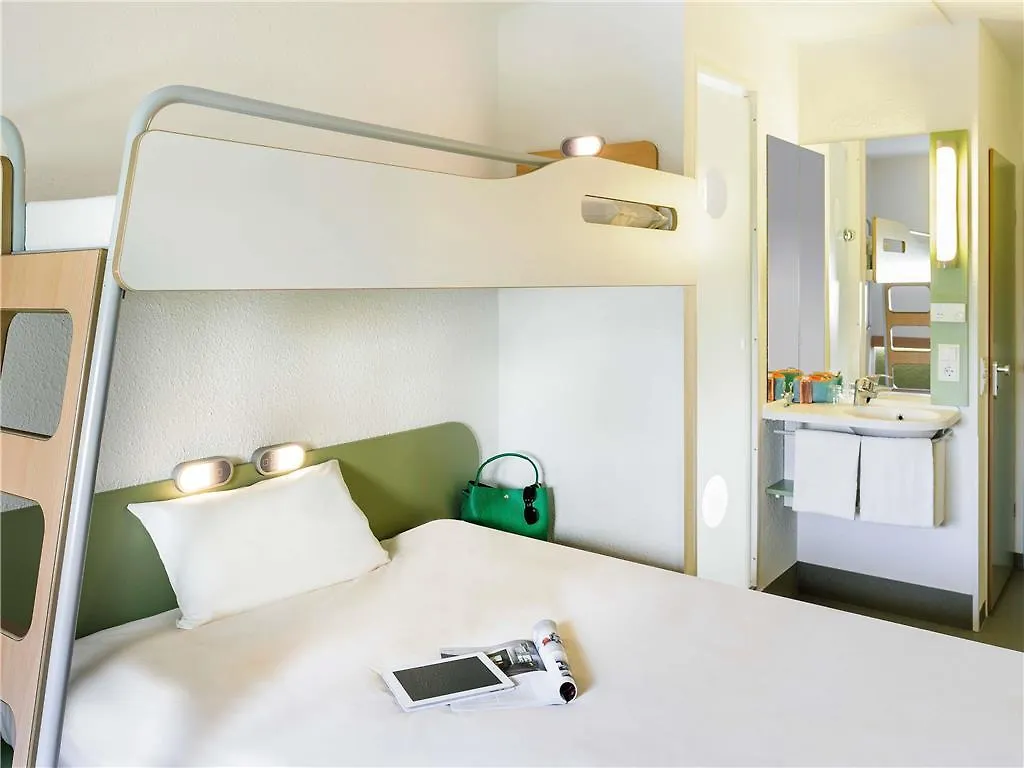 Ibis Budget Birmingham Airport Terminal Building - Nec Bickenhill Hotel