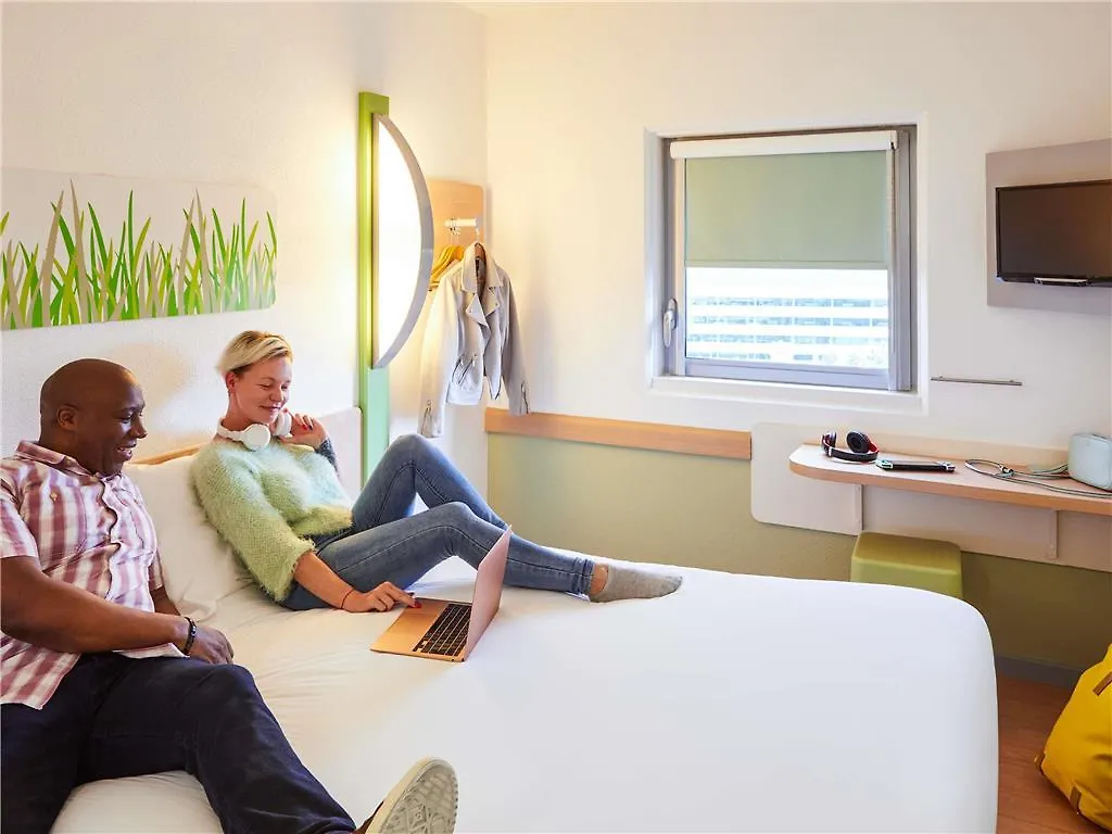 Ibis Budget Birmingham Airport Terminal Building - Nec Bickenhill 2*,  United Kingdom