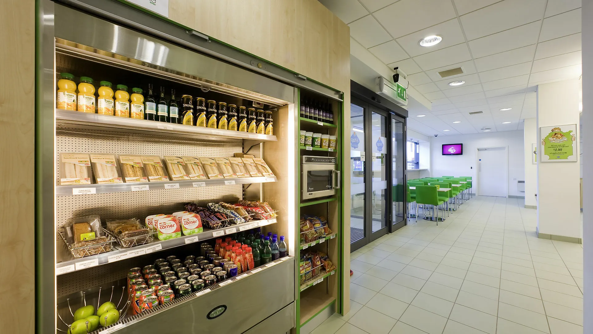 Ibis Budget Birmingham Airport Terminal Building - Nec Bickenhill Hotel