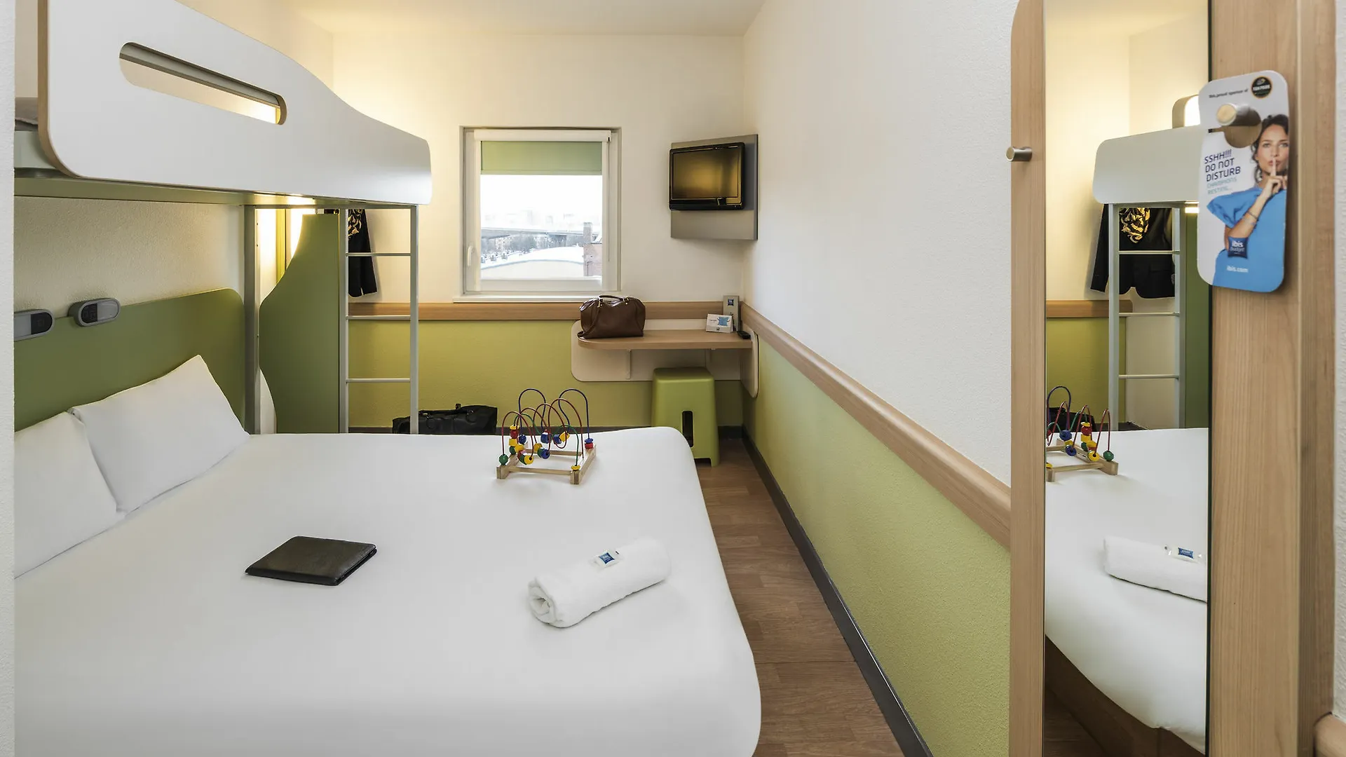 Hotel Ibis Budget Birmingham Airport Terminal Building - Nec Bickenhill