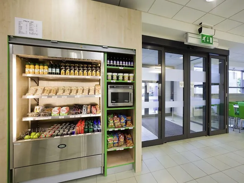 Ibis Budget Birmingham Airport Terminal Building - Nec Bickenhill United Kingdom