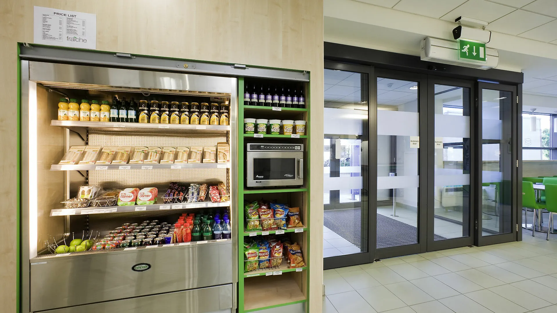 ** Hotel Ibis Budget Birmingham Airport Terminal Building - Nec Bickenhill United Kingdom