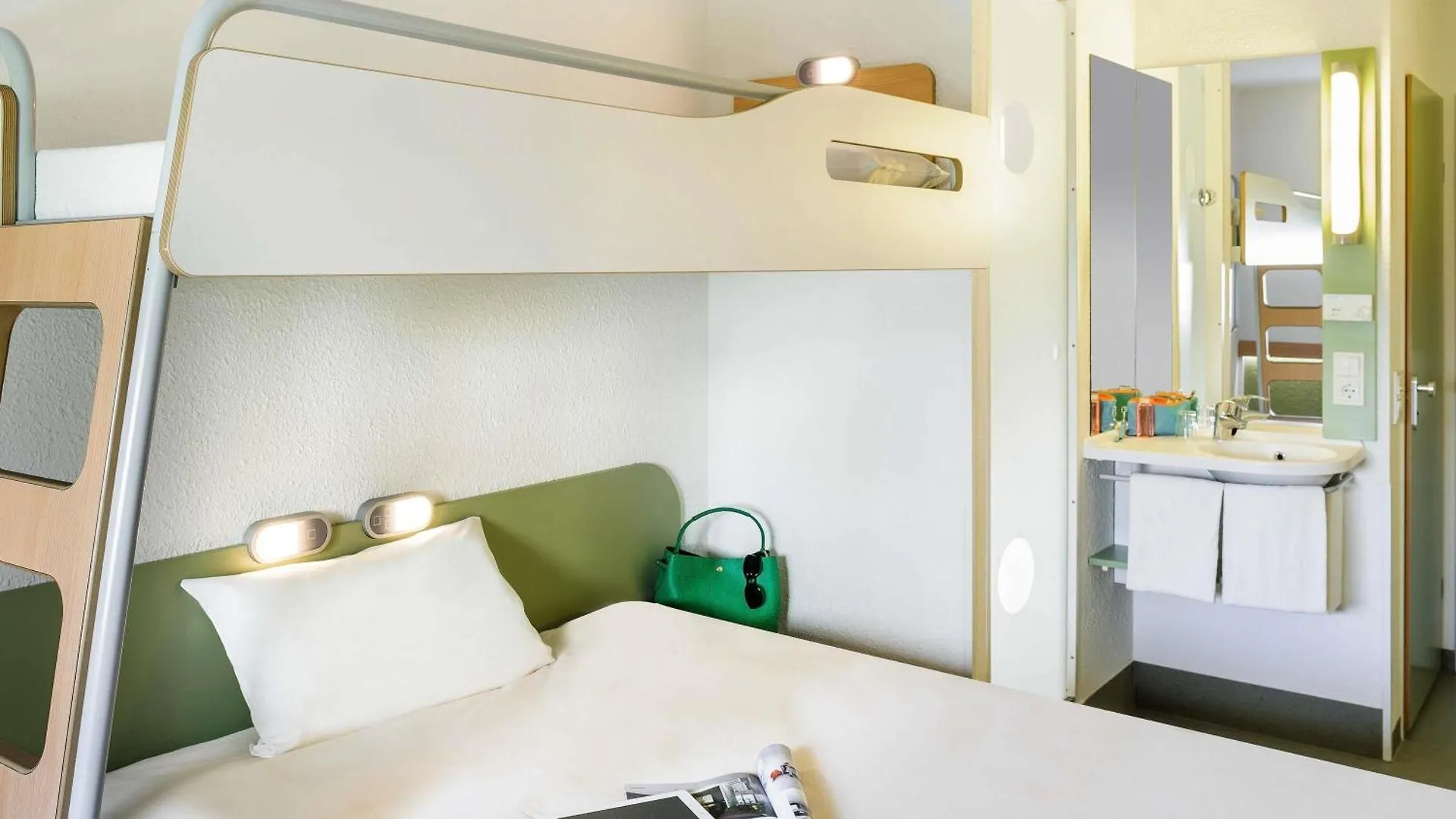 Hotel Ibis Budget Birmingham Airport Terminal Building - Nec Bickenhill
