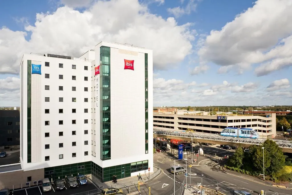 ** Hotel Ibis Budget Birmingham Airport Terminal Building - Nec Bickenhill United Kingdom