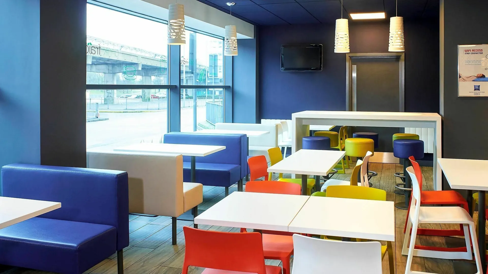 Hotel Ibis Budget Birmingham Airport Terminal Building - Nec Bickenhill