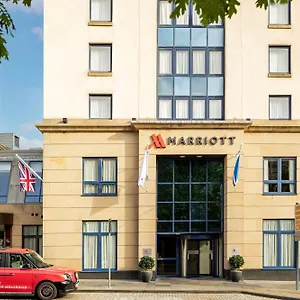 Marriott Holyrood 4*, Edynburg Wielka Brytania