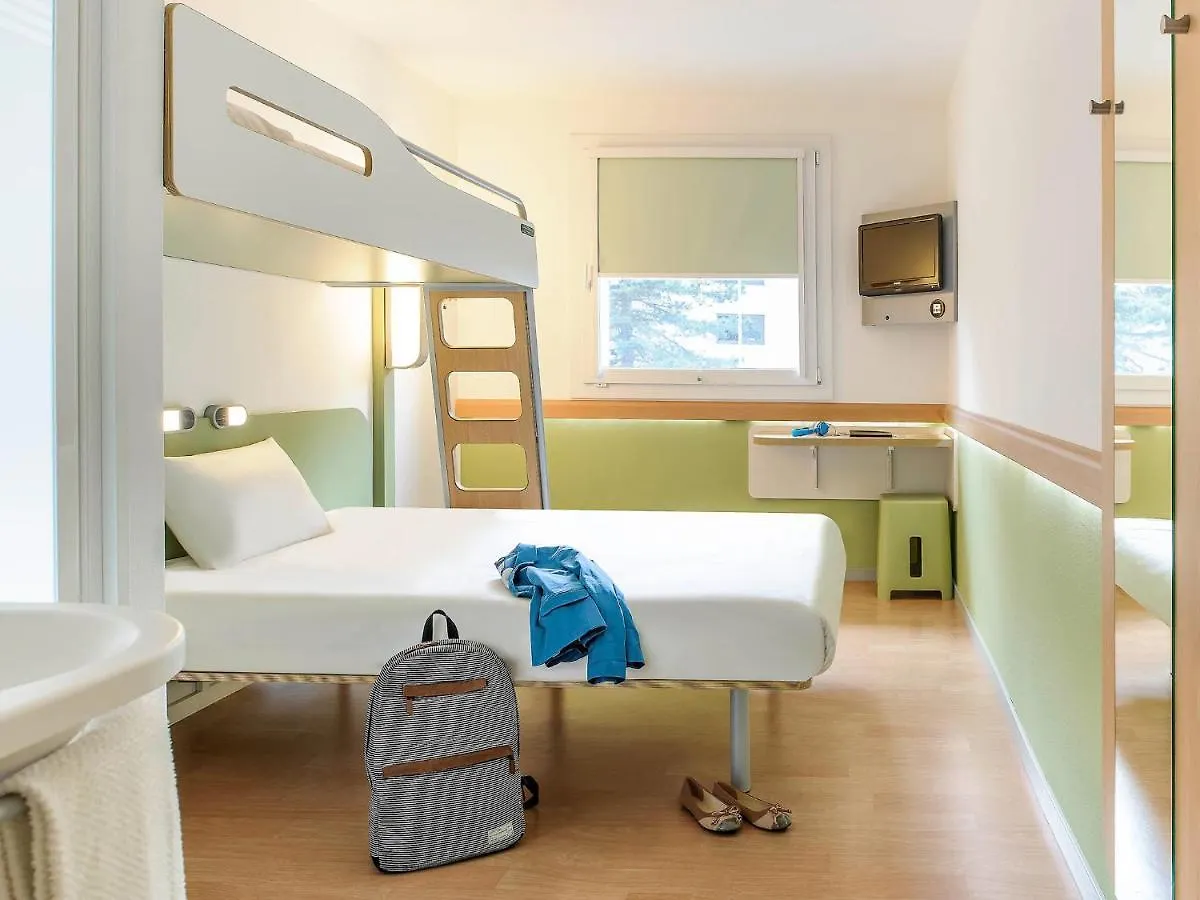 Hotel Ibis Budget Birmingham Airport Terminal Building - Nec Bickenhill