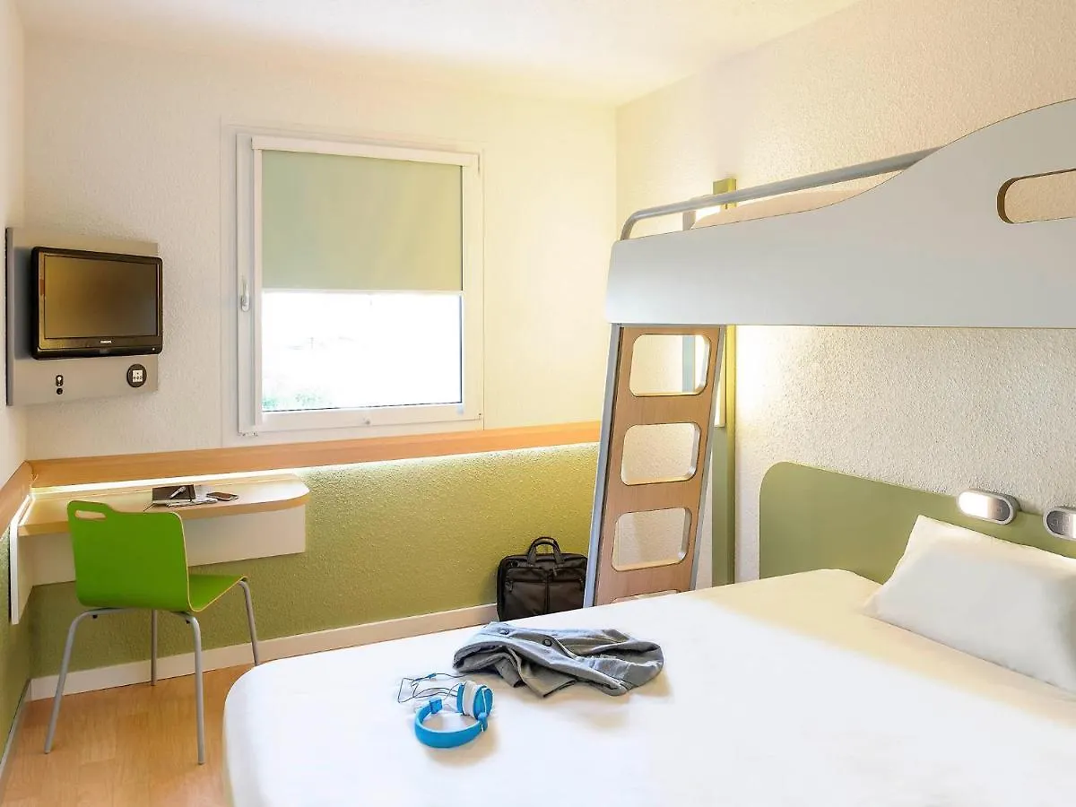 Ibis Budget Birmingham Airport Terminal Building - Nec Bickenhill Velká Británie
