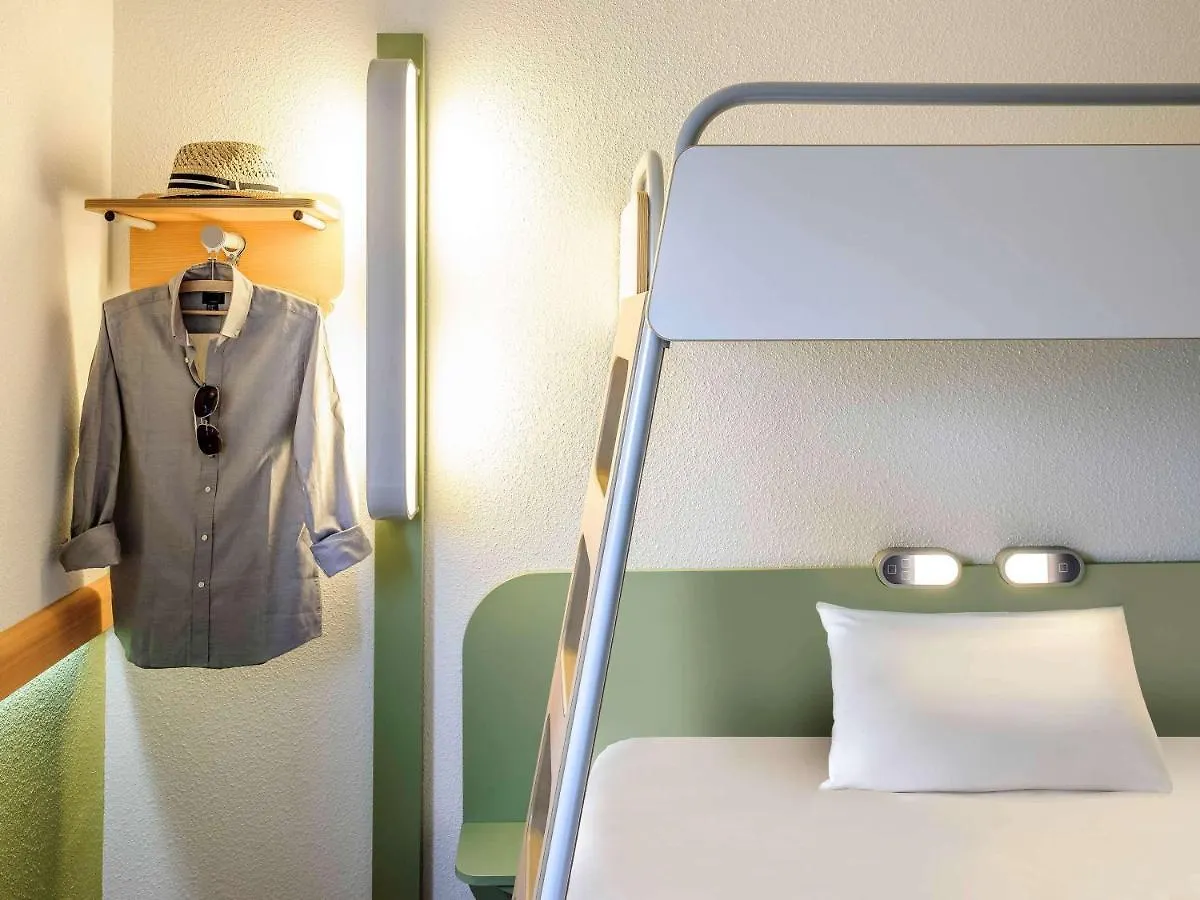 Ibis Budget Birmingham Airport Terminal Building - Nec Bickenhill Hotel