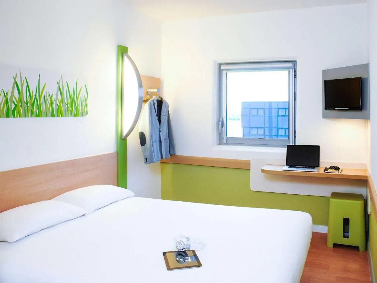 Hotel Ibis Budget Birmingham Airport Terminal Building - Nec Bickenhill