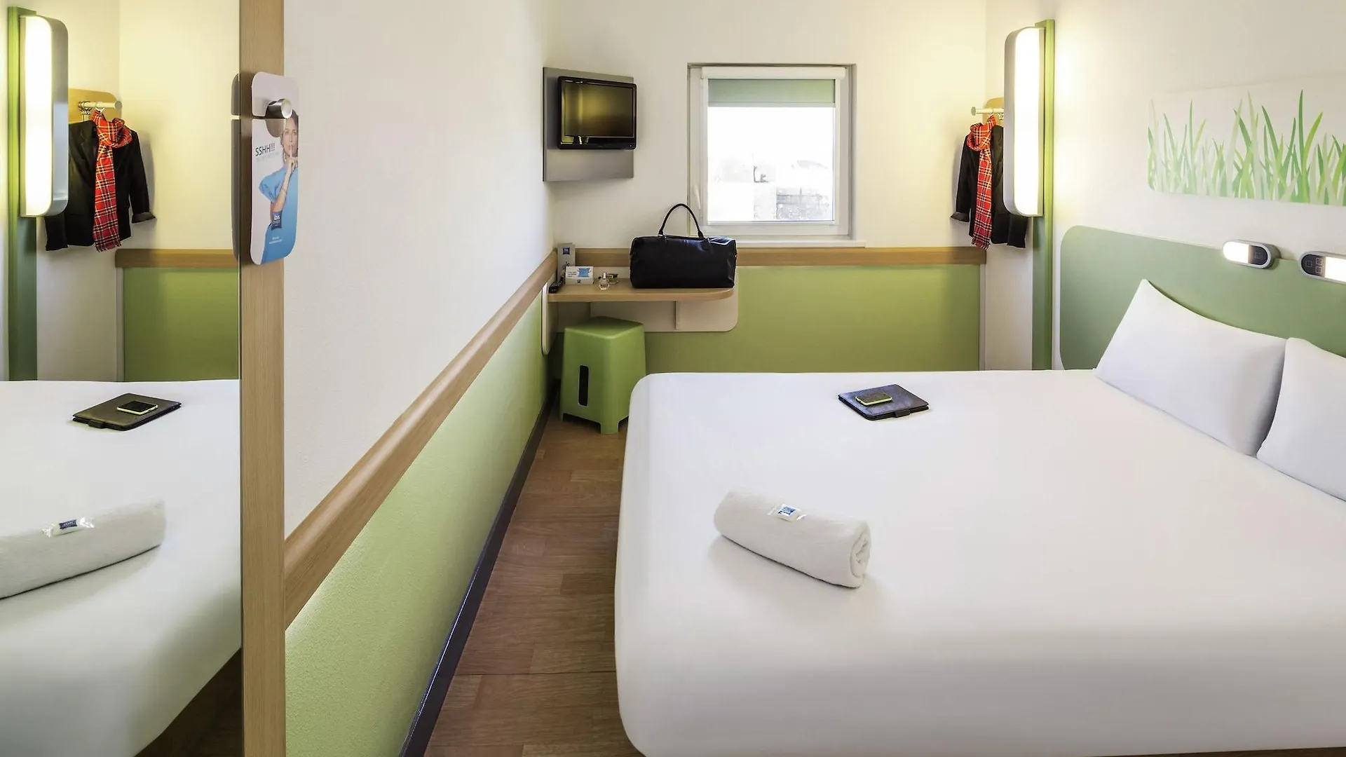 Ibis Budget Birmingham Airport Terminal Building - Nec Bickenhill Hotel