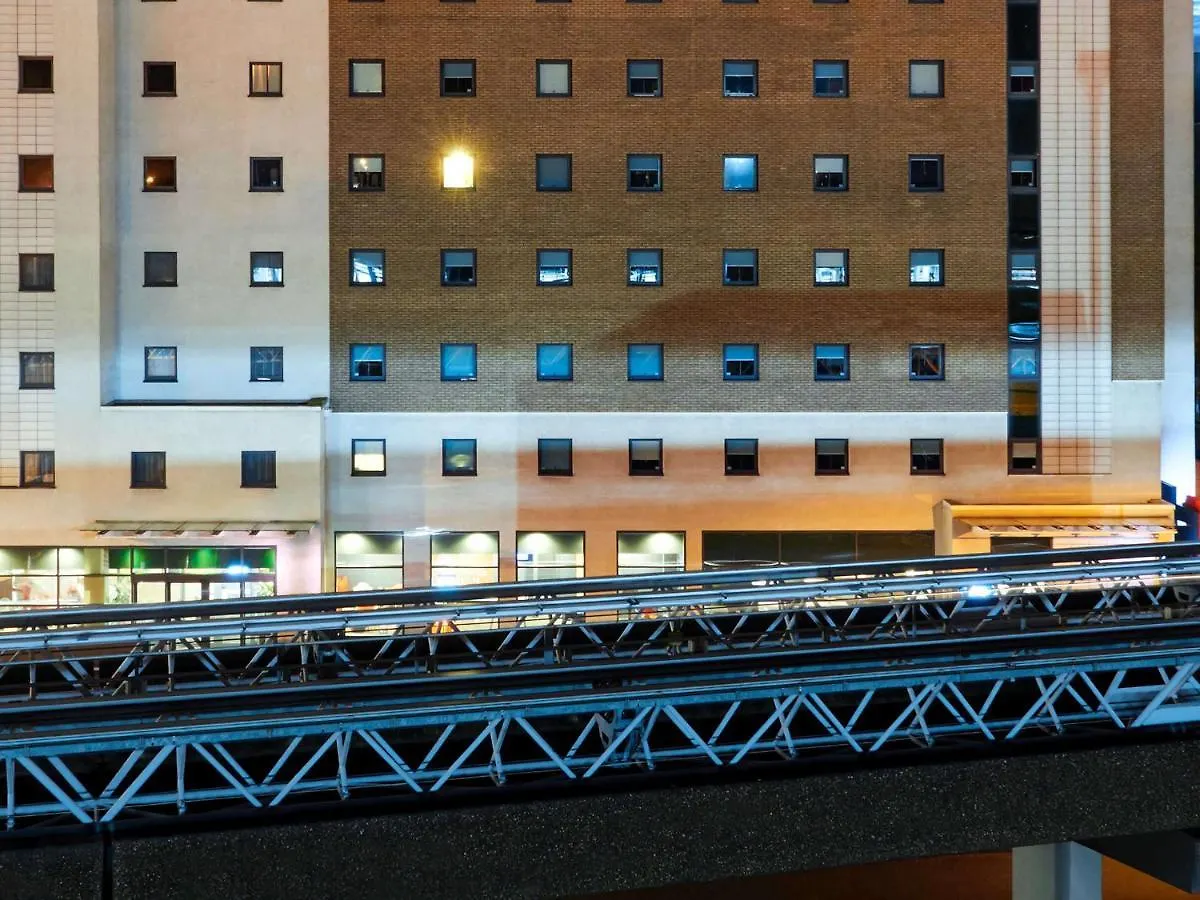 Hotel Ibis Budget Birmingham Airport Terminal Building - Nec Bickenhill