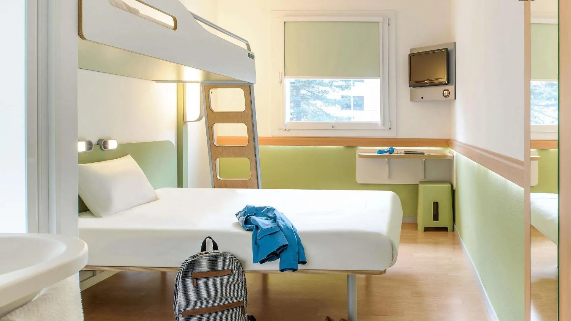Ibis Budget Birmingham Airport Terminal Building - Nec Bickenhill 2*,