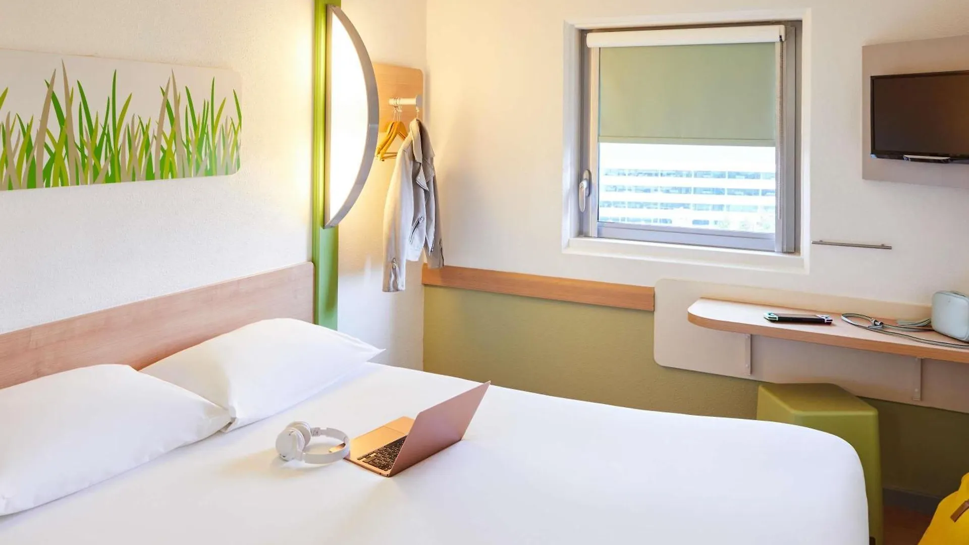 ** Hotel Ibis Budget Birmingham Airport Terminal Building - Nec Bickenhill United Kingdom