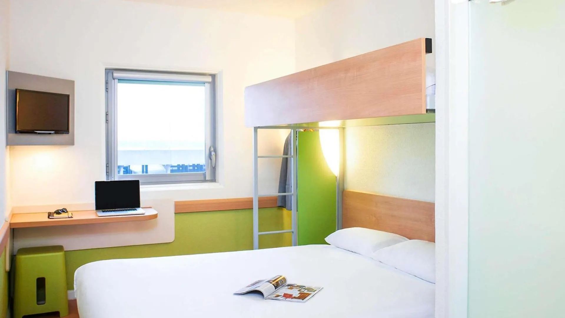 Ibis Budget Birmingham Airport Terminal Building - Nec Bickenhill 2*,  United Kingdom