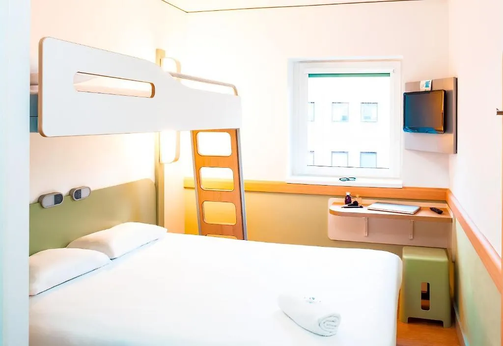 Hotel Ibis Budget Birmingham Airport Terminal Building - Nec Bickenhill