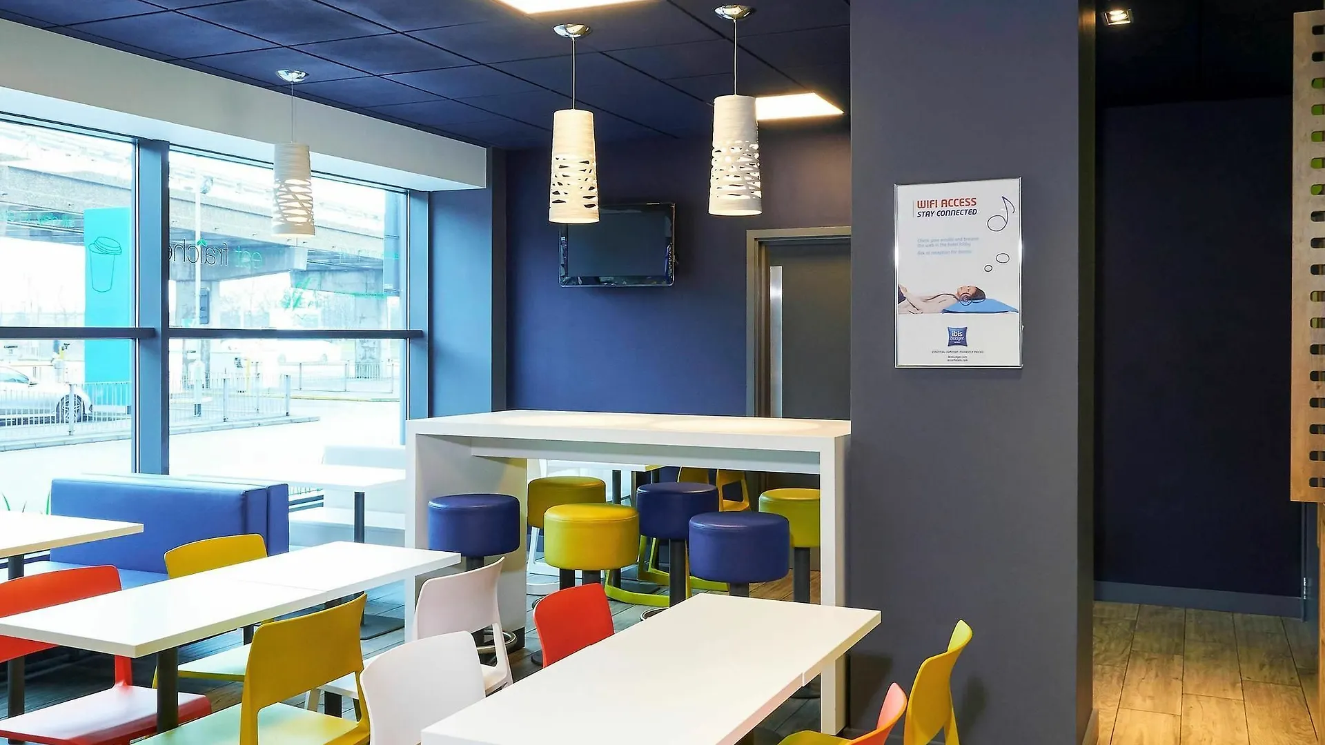 Ibis Budget Birmingham Airport Terminal Building - Nec Bickenhill