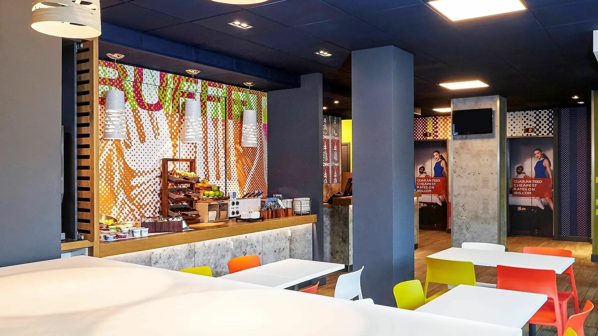 Hotel Ibis Budget Birmingham Airport Terminal Building - Nec Bickenhill