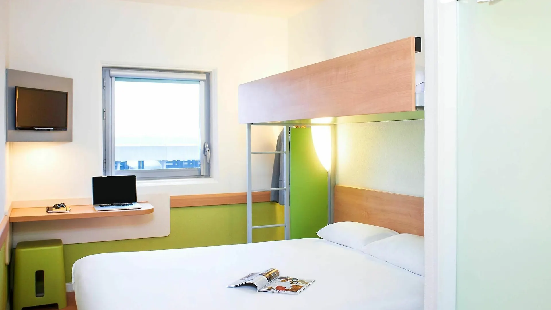 Hotel Ibis Budget Birmingham Airport Terminal Building - Nec Bickenhill