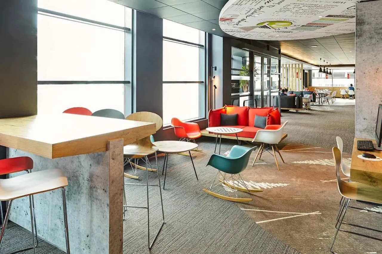 Ibis Budget Birmingham Airport Terminal Building - Nec Bickenhill