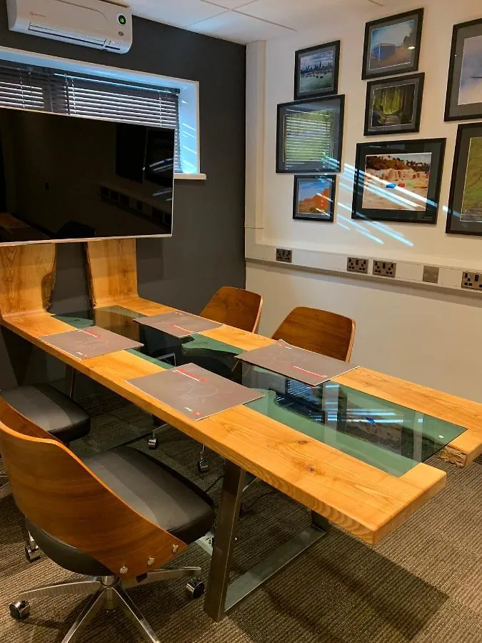 Ibis Budget Birmingham Airport Terminal Building - Nec Bickenhill Hotel